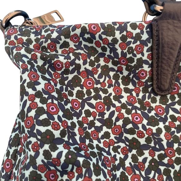 Coach F59433 Ranch Floral Crossbody Handbag Purse - Picture 2 of 8